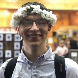 Meet your Posher, Nicholas